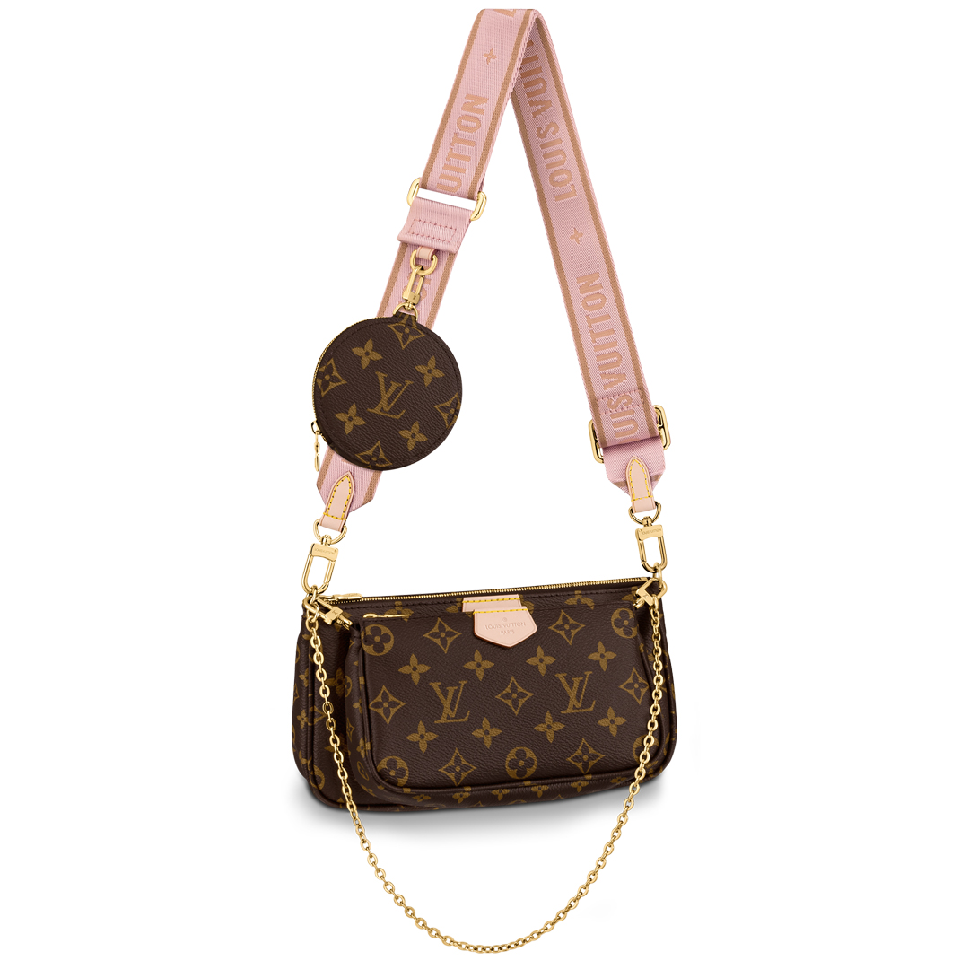 Louis Vuitton MULTI POCHETTE ACCESSOIRES Monogram M44840